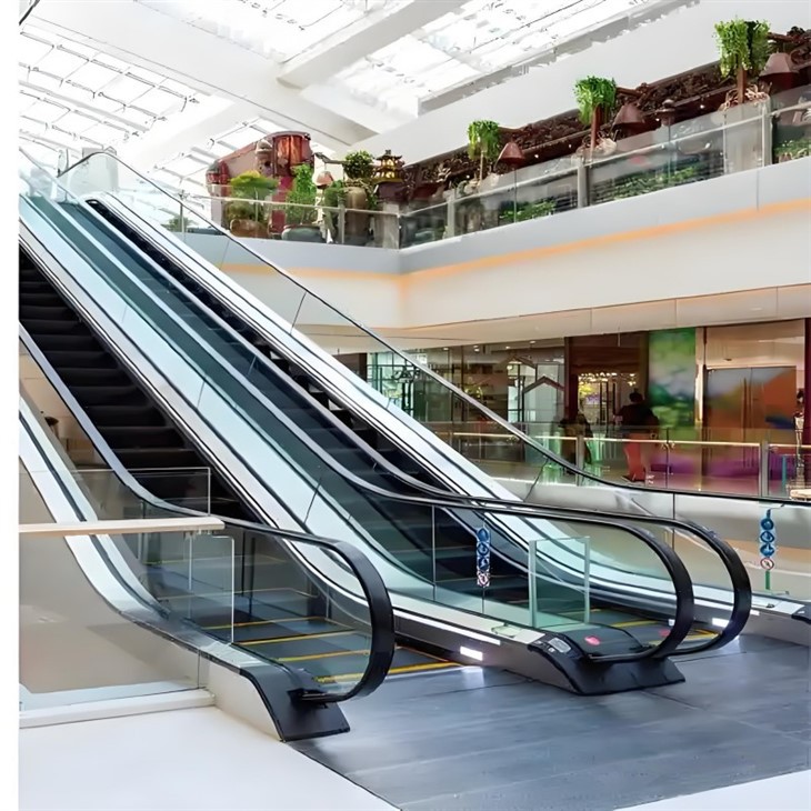 Commercial Escalator factory