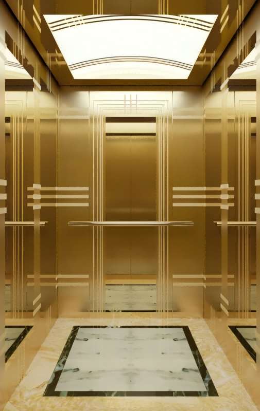 High-rise Building Passenger Elevator