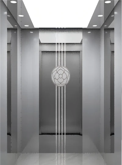 Lift apartemen